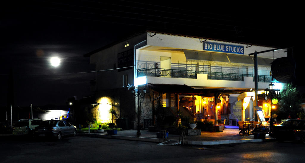 Big Blue Studios Kallithea  Eksteriør billede